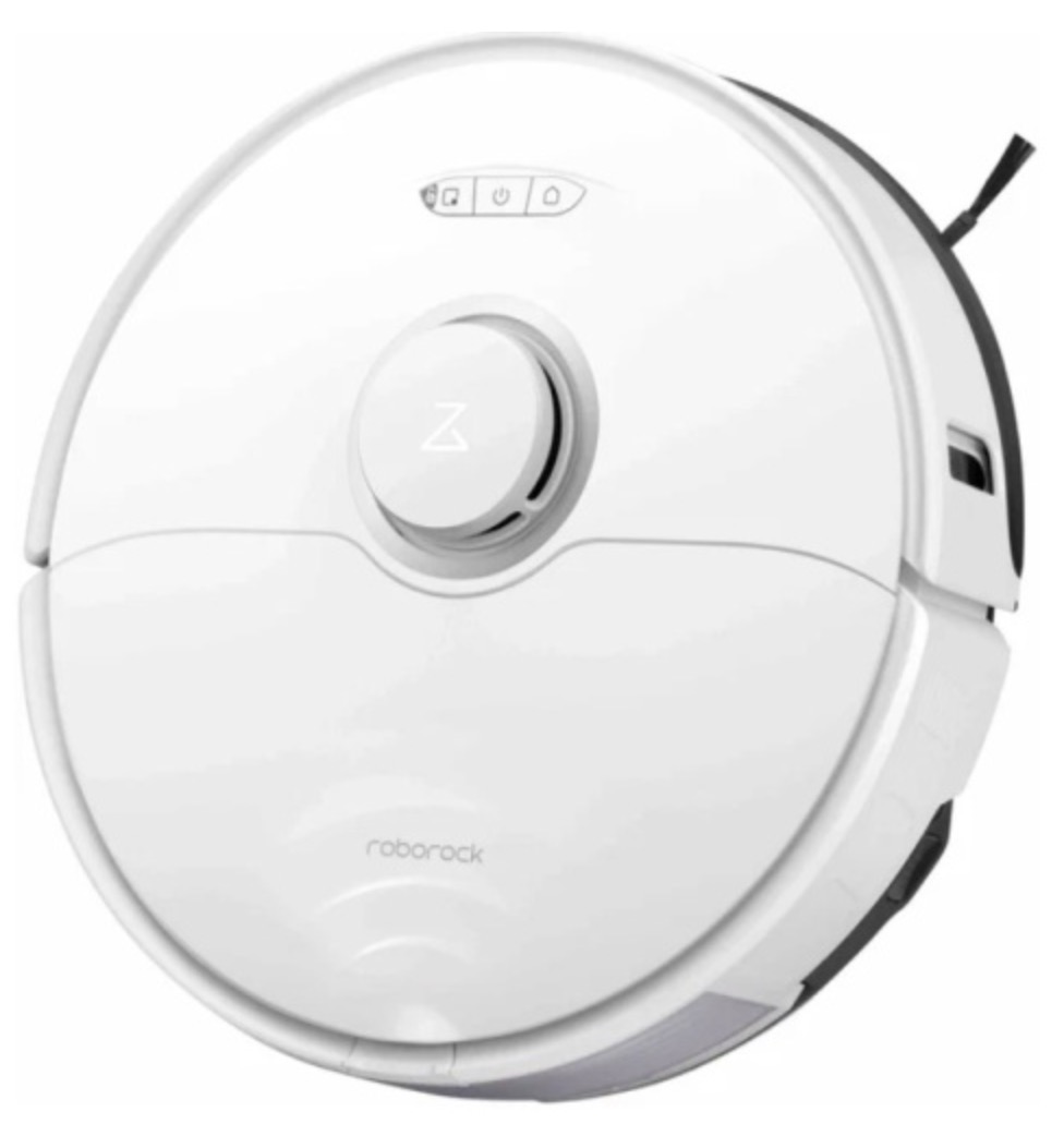 Робот-пылесос Roborock S8 White