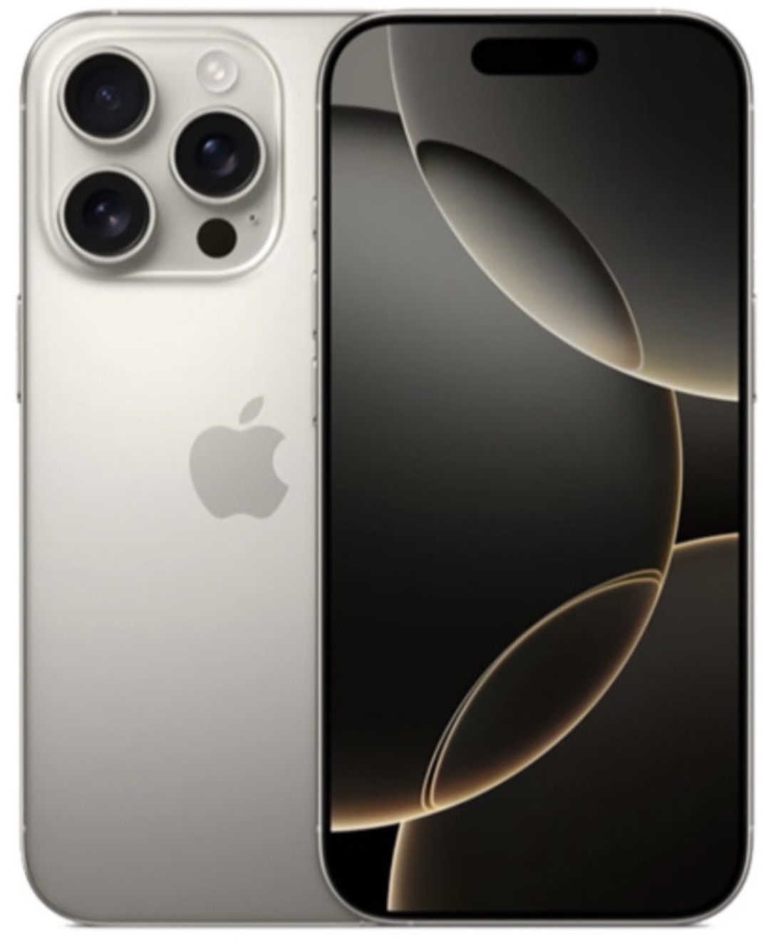 Смартфон Apple iPhone 16 Pro Max (Natural Titanium, 256Gb, SIM+SIM)