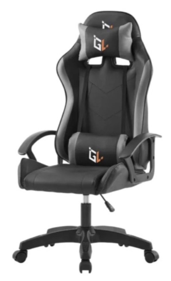 Игровое компьютерное кресло GAMELAB NOMAD Black
