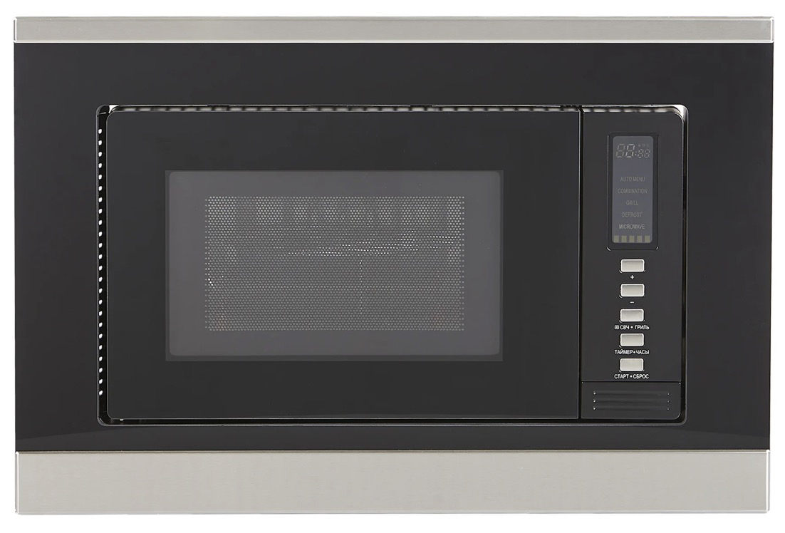 Микроволновая печь встраиваемая KRONA RAUM 60 S Black