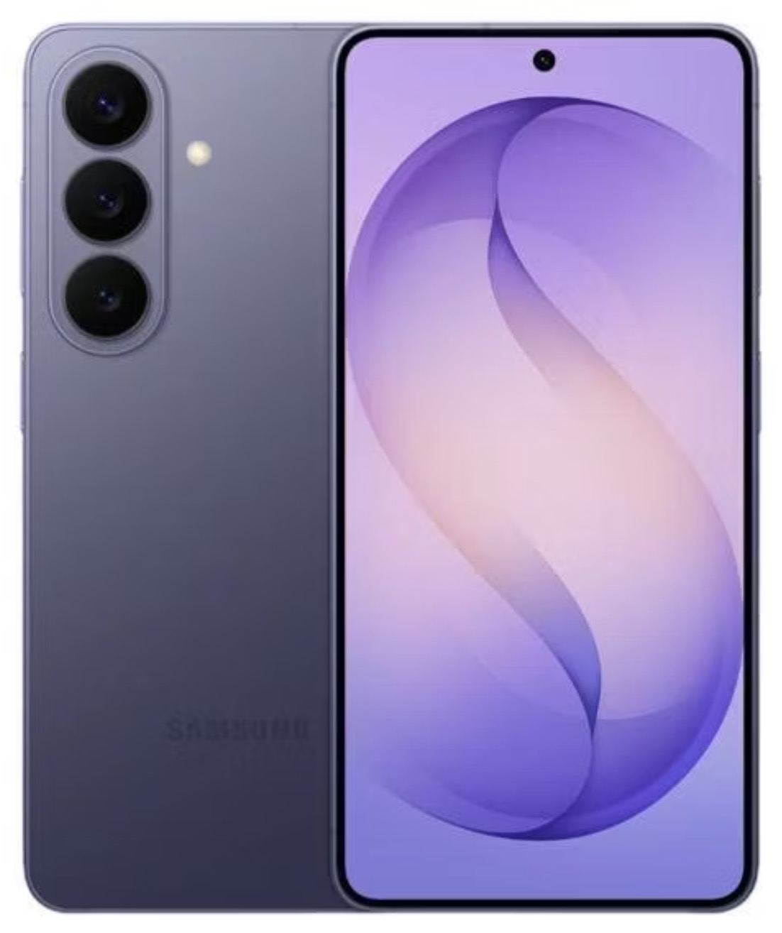 Смартфон Samsung Galaxy S26 (12/256Gb, Cobalt Violet)