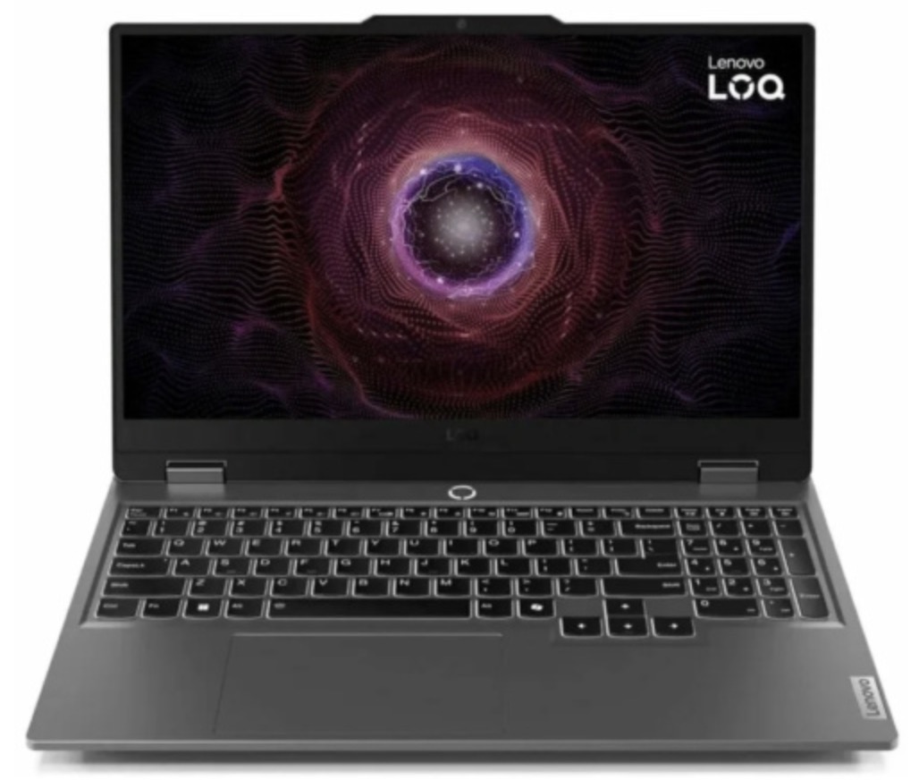 Ноутбук Lenovo LOQ 15IRX9 (83DV00NHRK)