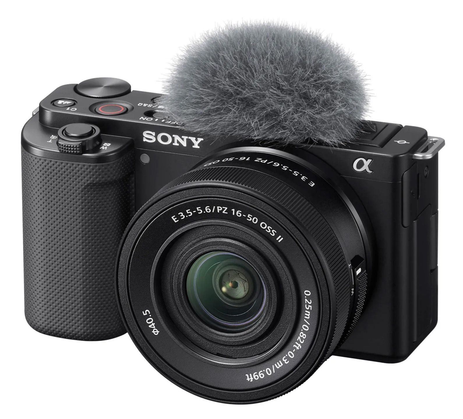 Фотоаппарат Sony ZV-E10 Kit E PZ 16-50mm F3.5-5.6 OSS 