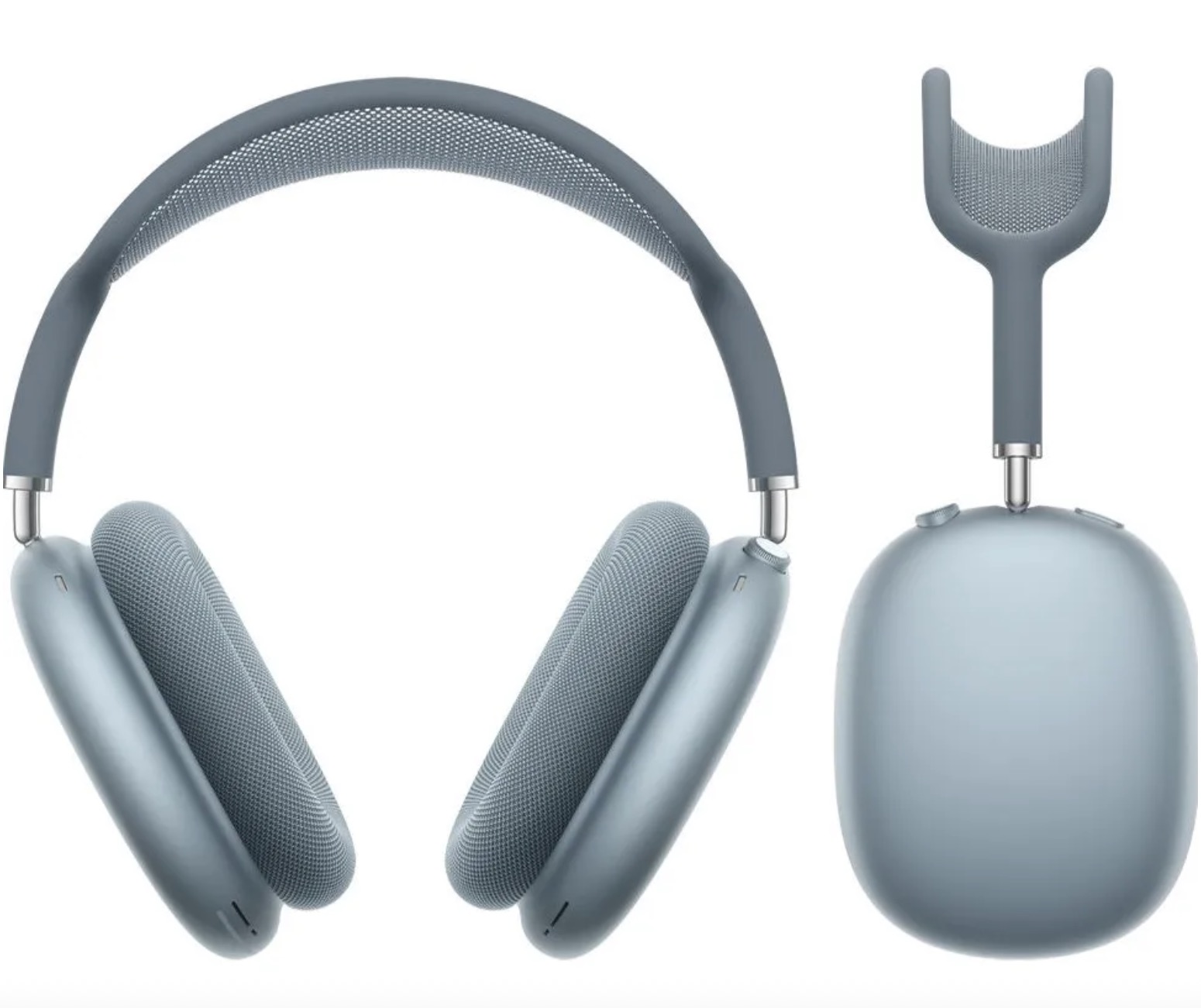 Беспроводные наушники Apple AirPods Max Blue Type-C
