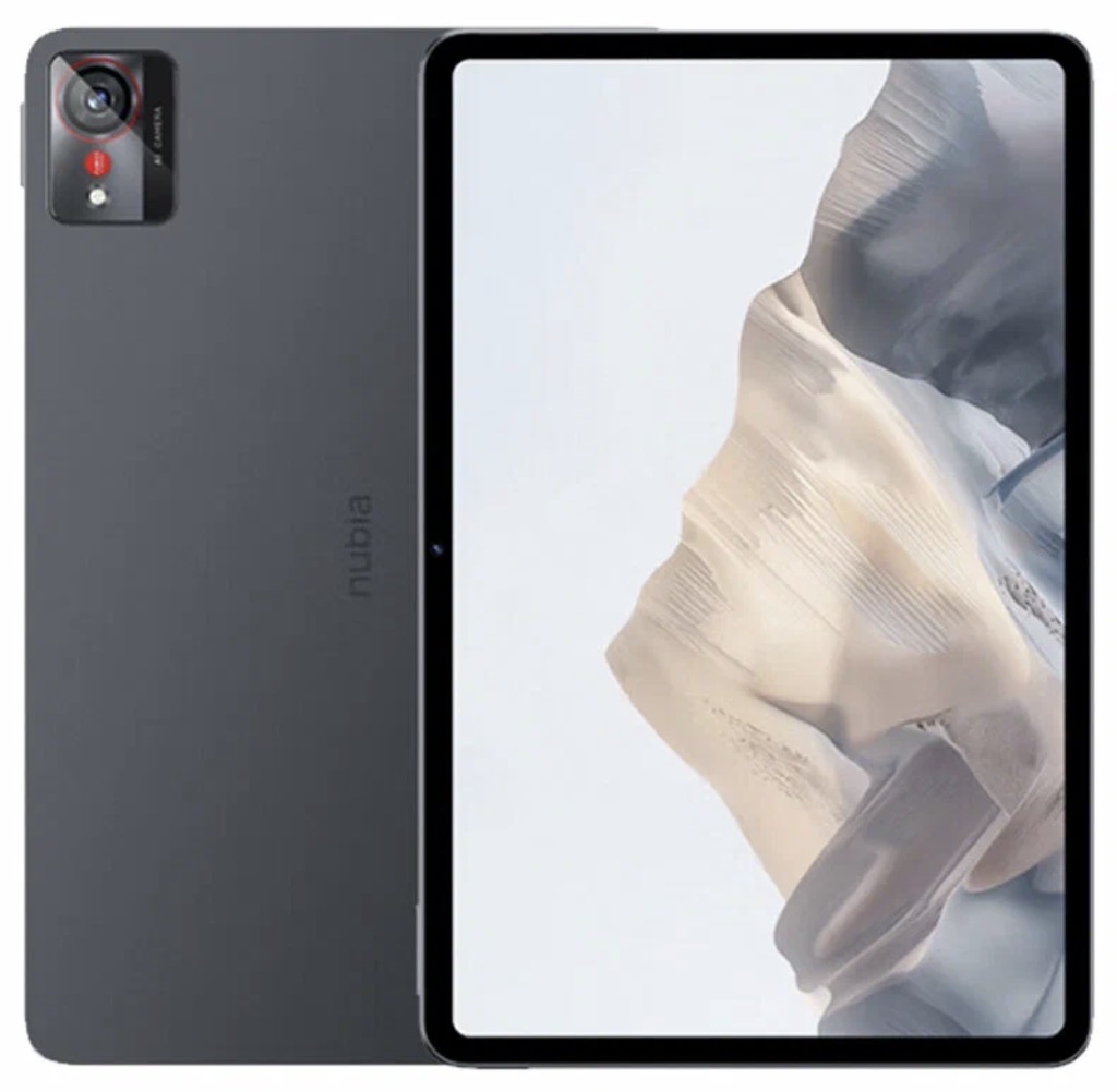 Планшет Nubia Pad Pro 12/256 ГБ Black