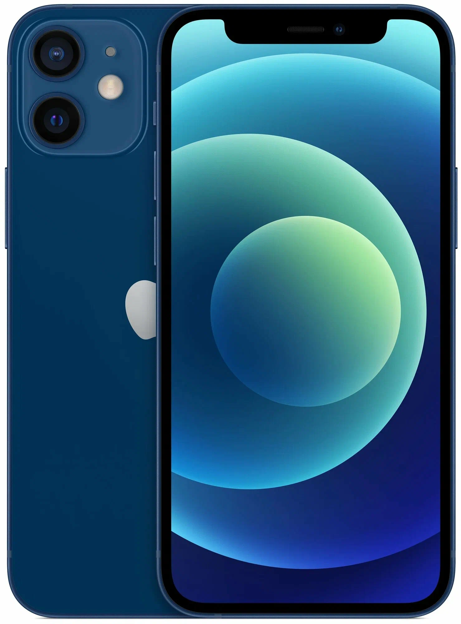Смартфон Apple iPhone 12 (Blue, 128Gb, SIM+eSIM)