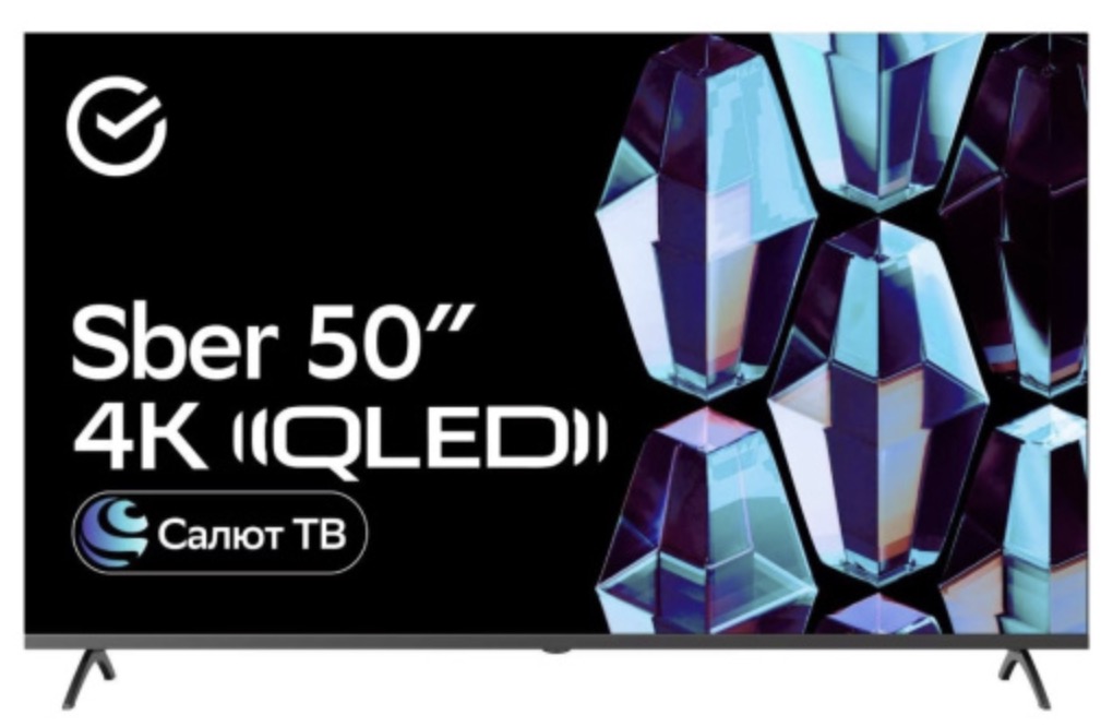 Телевизор Sber SDX-50UQ5235