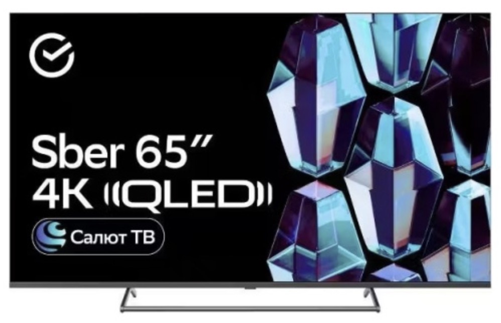 Телевизор Sber SDX-65UQ5231