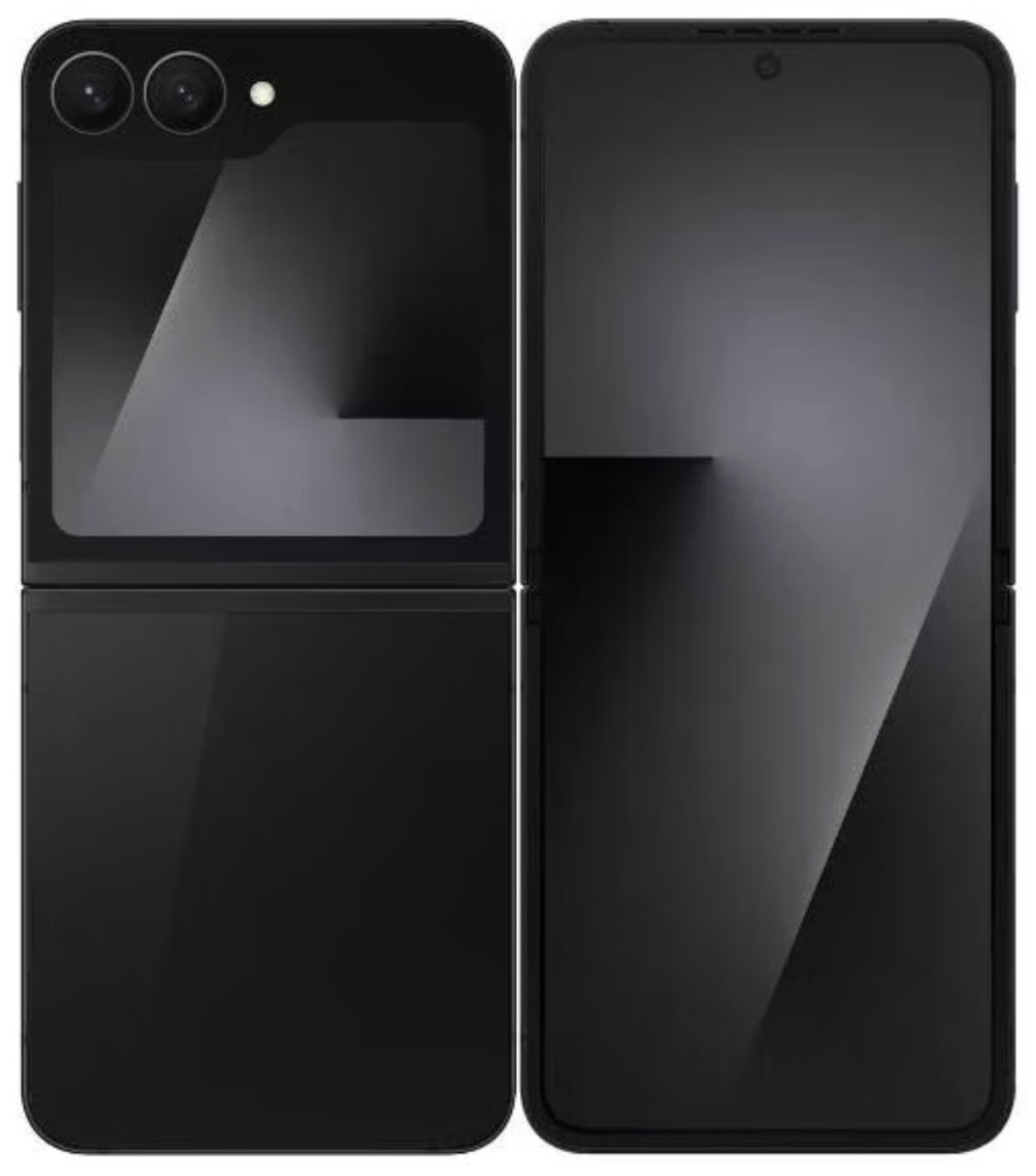 Смартфон Samsung Galaxy Z Flip 7 FE (8/128Gb, Black)