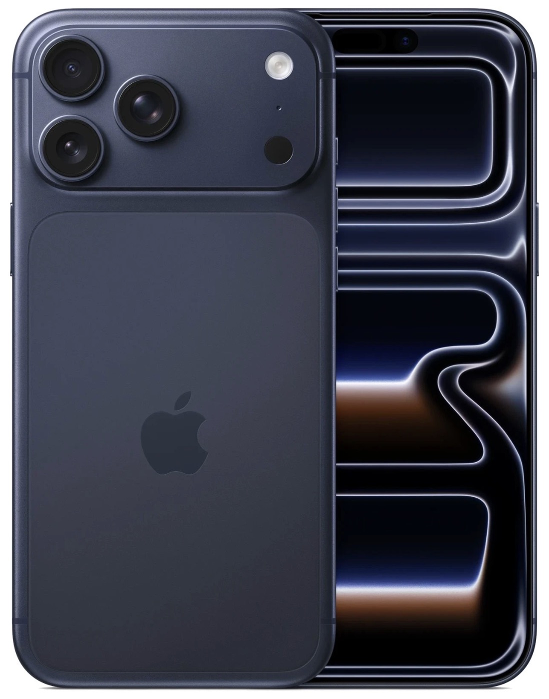 Смартфон Apple iPhone 17 Pro Max (Deep Blue, 1Tb, SIM+eSIM)