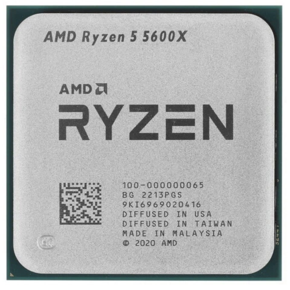Процессор AMD Ryzen 5 5600X OEM