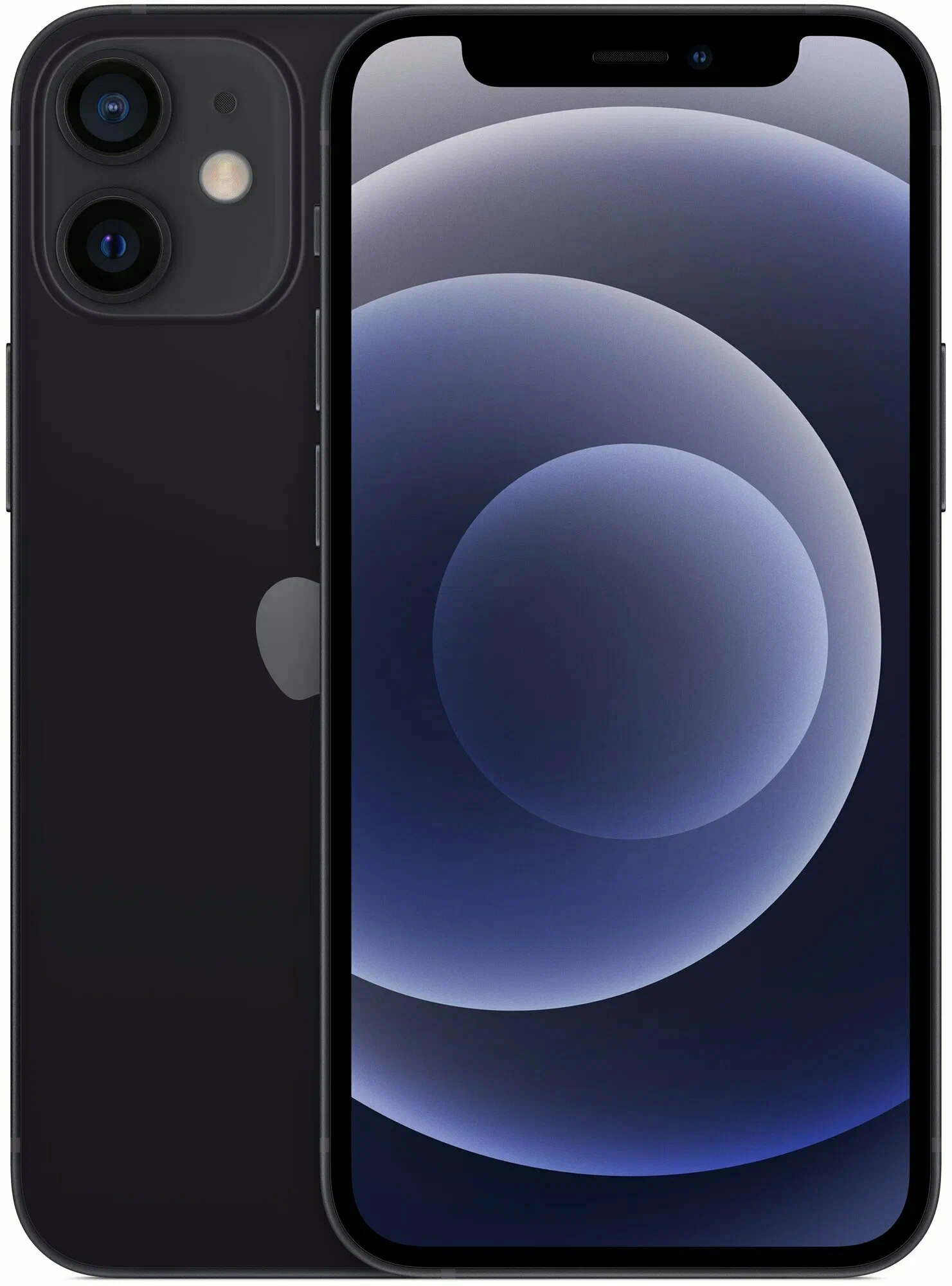 Смартфон Apple iPhone 12 (Black, 128Gb, SIM+eSIM)