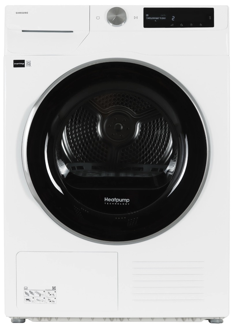 Сушильная машина Samsung DV90T6240LE/LP