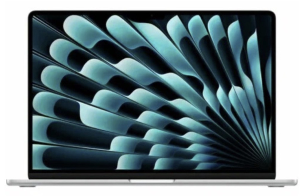 Ноутбук Apple MacBook Air 13 M3 8/256GB Silver