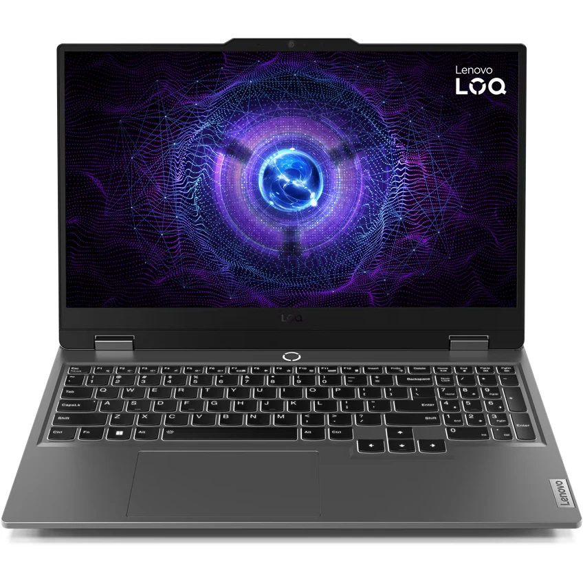 Ноутбук Lenovo LOQ 15IRX9 (83DV01EQSA)
