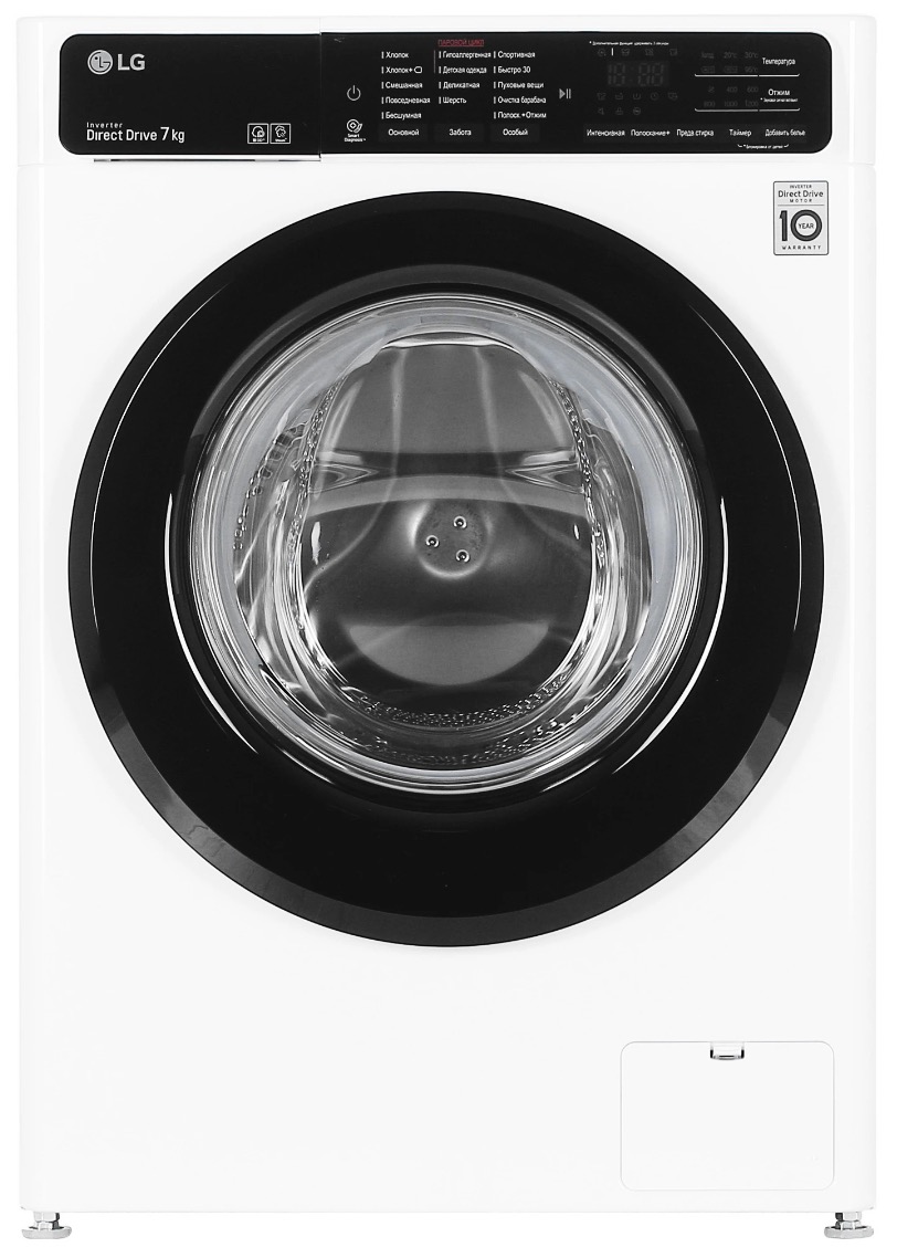 Стиральная машина LG F2T3HS6W
