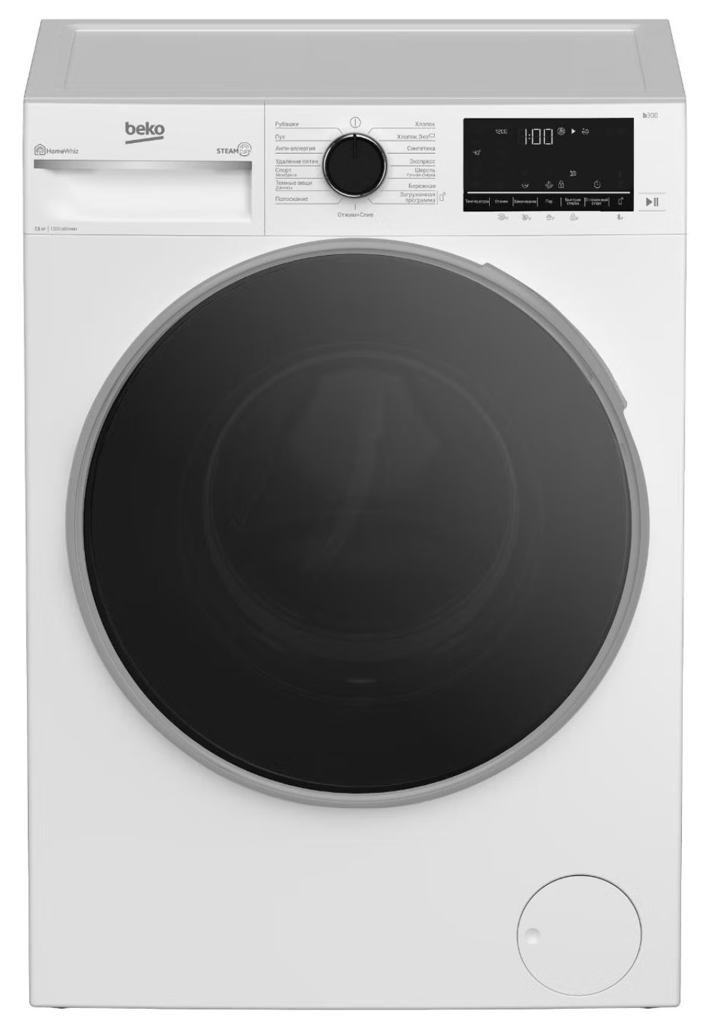 Стиральная машина Beko B3WFR57H2W