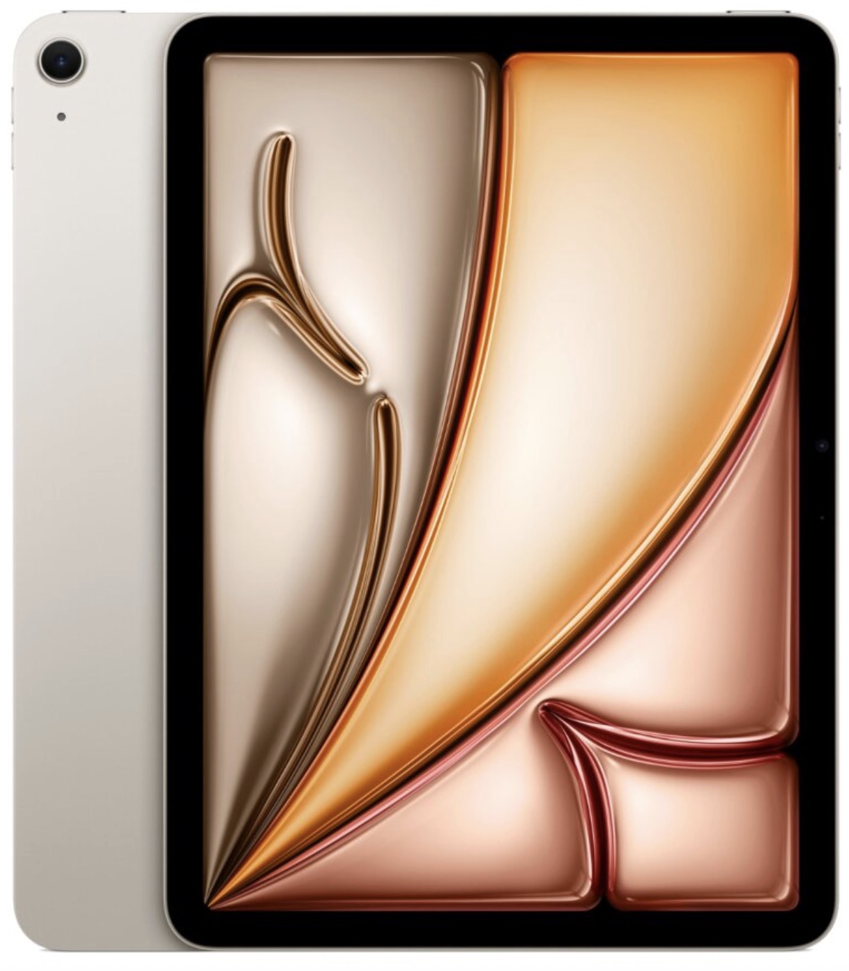 Планшет Apple iPad Air 6 13" 2024 Wi-Fi (128Gb, Starlight)