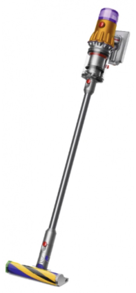 Вертикальный Пылесос Dyson V12 Detect Slim Absolute