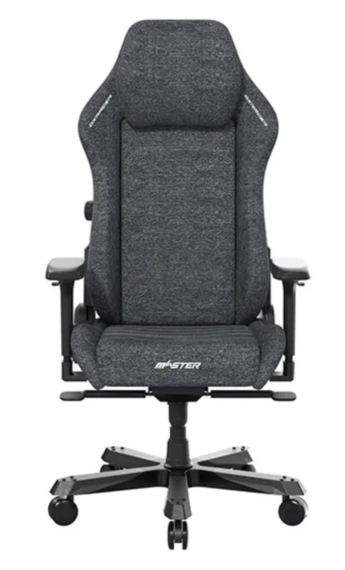Игровое компьютерное кресло DXRacer Master GC/XLMF23FBE/BG