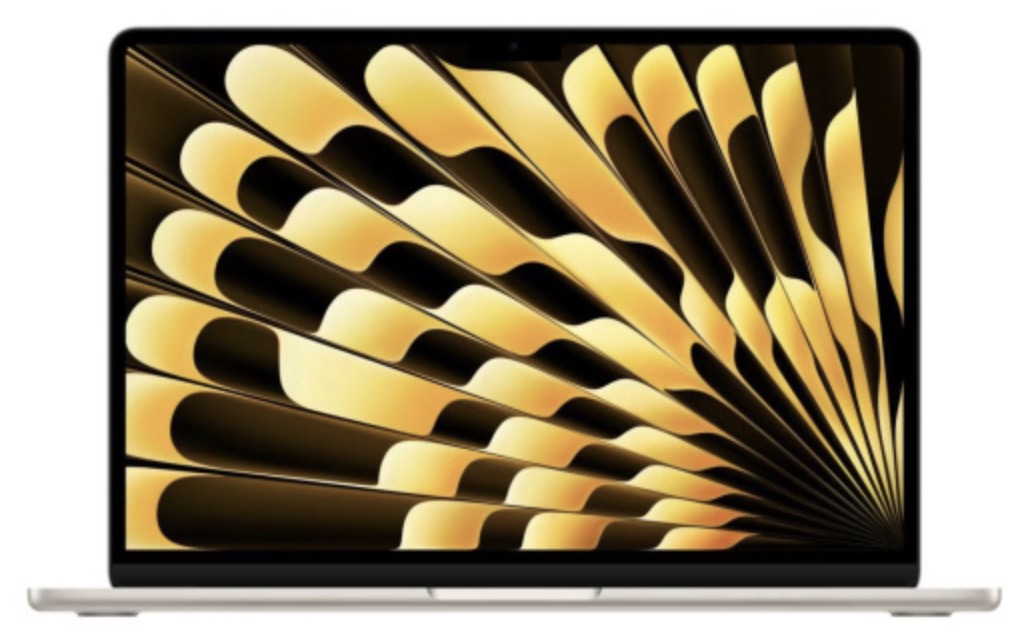 Ноутбук Apple MacBook Air 13 M3 8/512GB Starlight