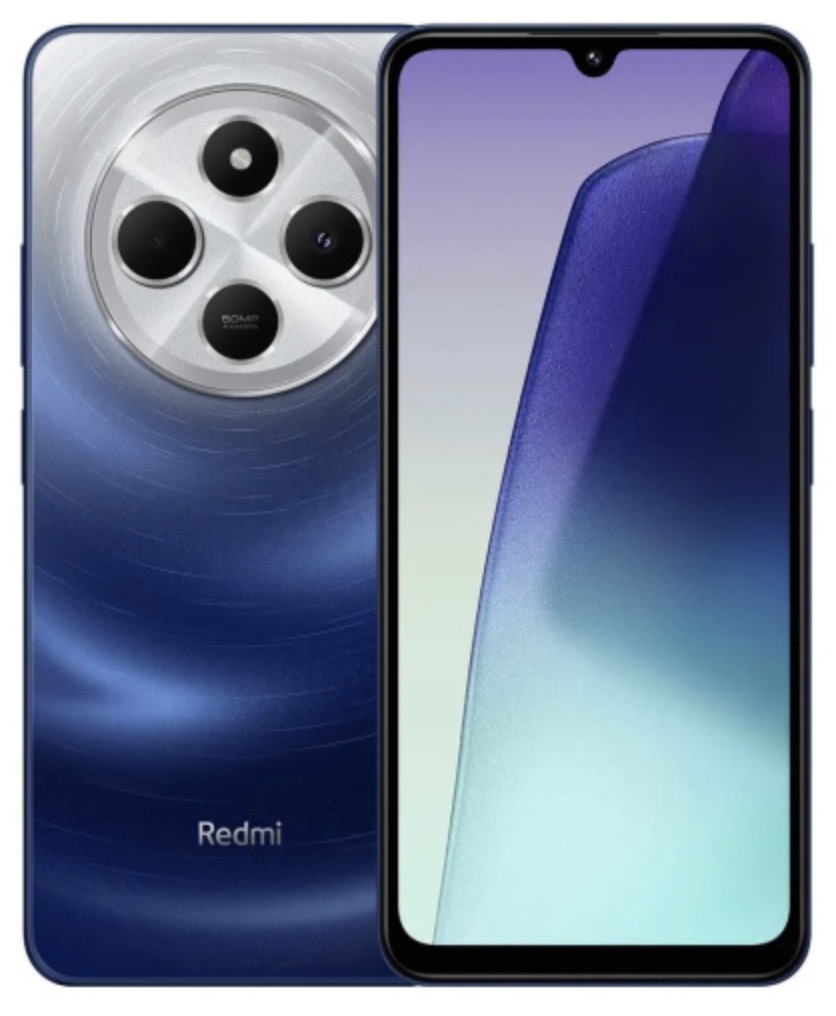 Смартфон Xiaomi Redmi 14C 8/256 ГБ Blue