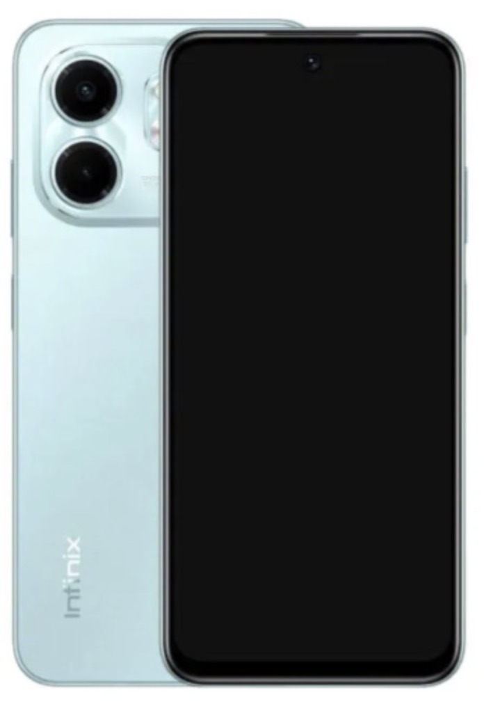 Смартфон Infinix Smart 9 3/64 ГБ Green