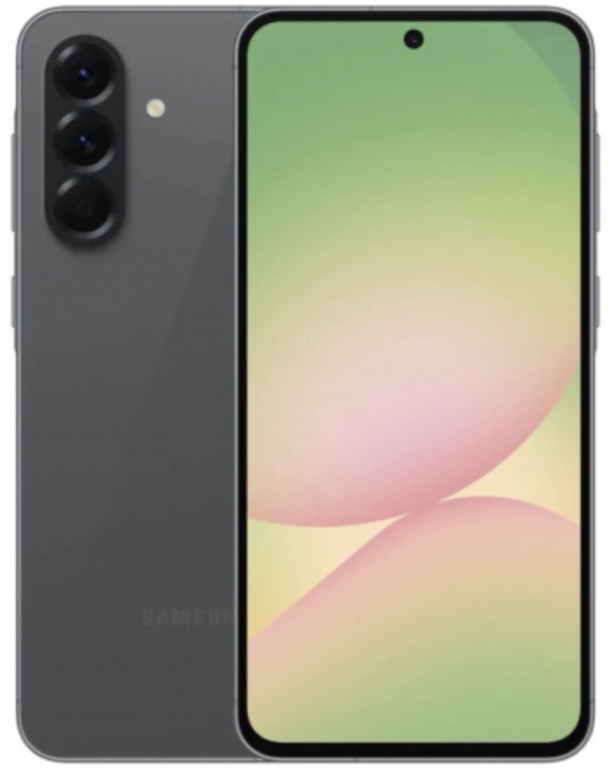 Смартфон Samsung Galaxy A56 (12/256Gb, Graphite)