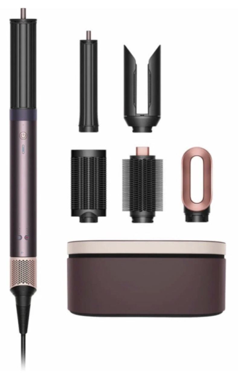 Стайлер Dyson Airwrap HS09 Co-anda 2x Jasper Plum 
