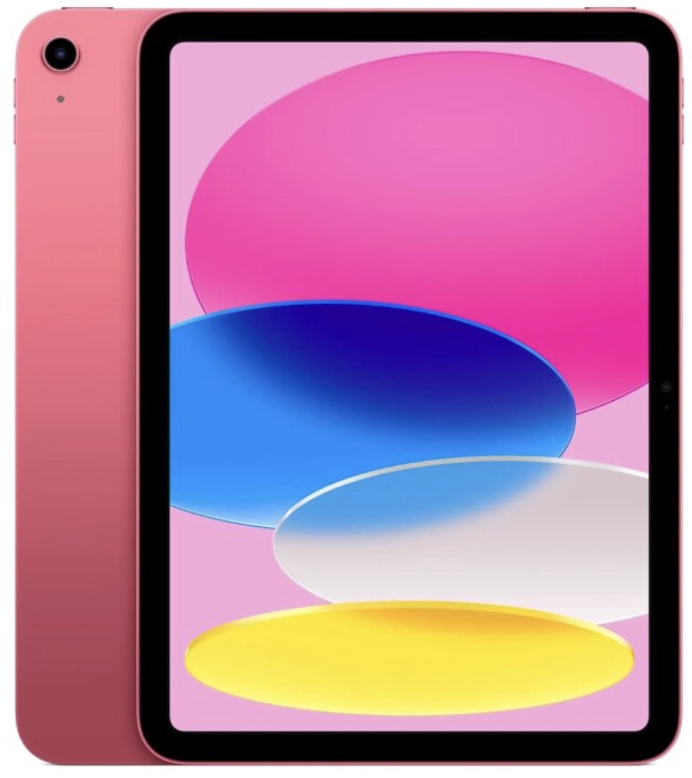 Планшет Apple iPad 2025 11" 128GB Wi-Fi Pink