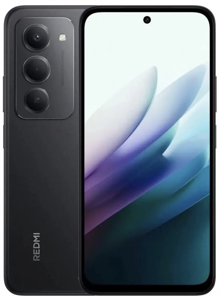 Смартфон Xiaomi Redmi 15 8/256 ГБ Black