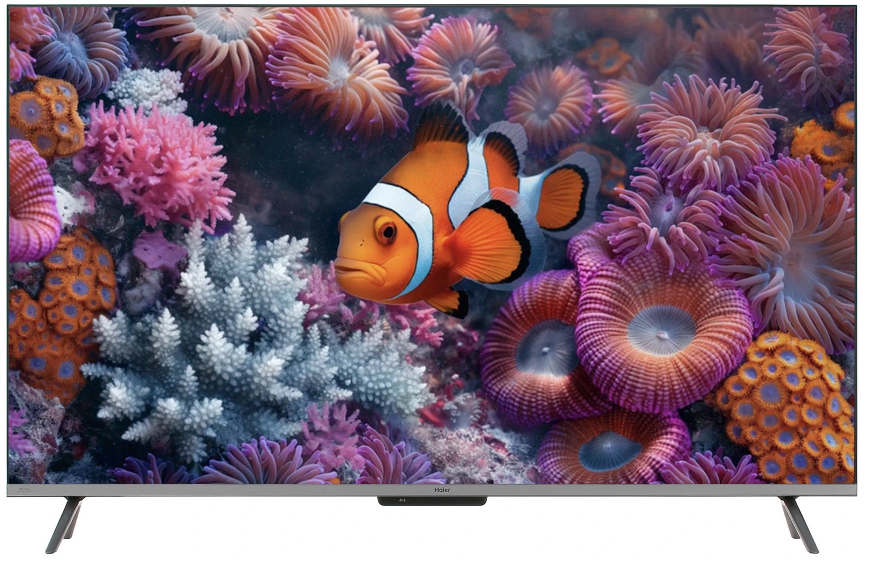 Телевизор Haier 50 Smart TV S3