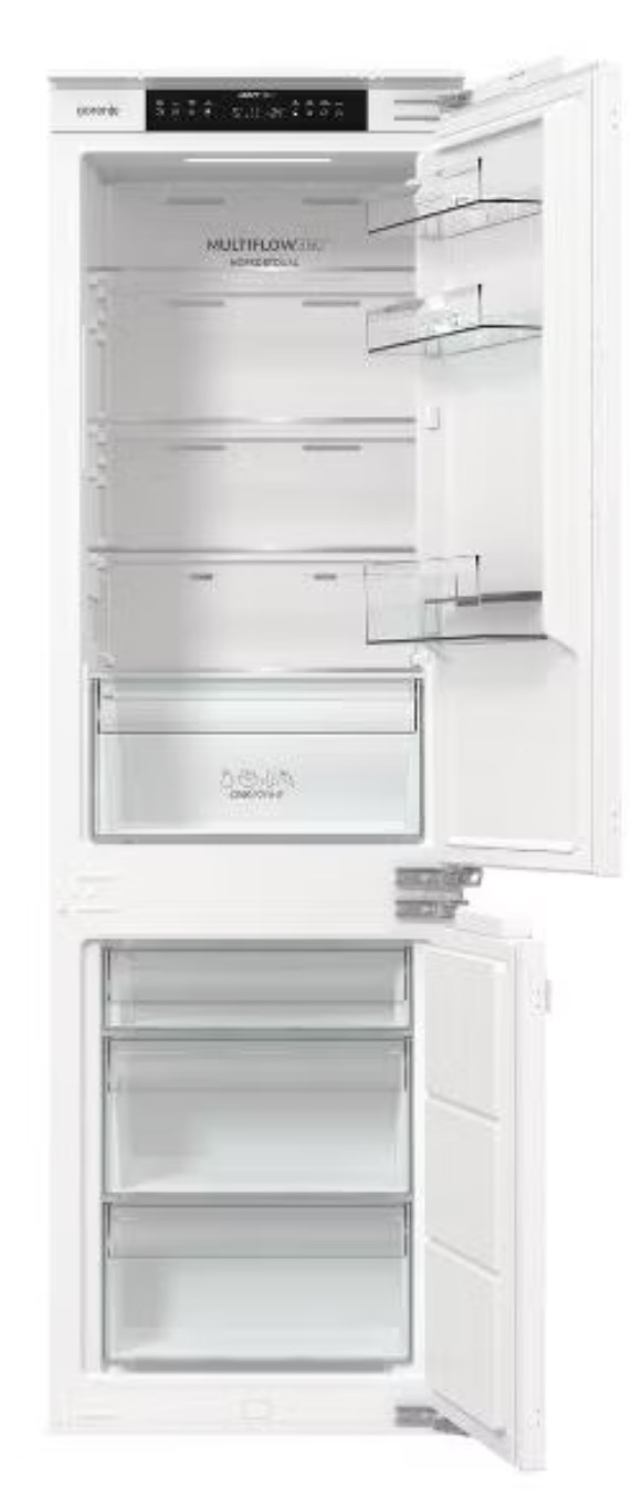 Встраиваемый холодильник Gorenje NRKI517142