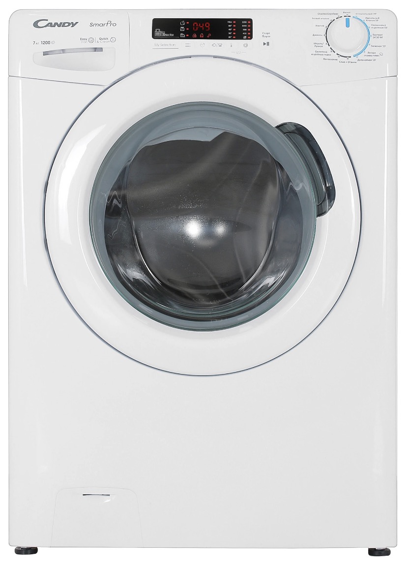 Стиральная машина Candy CSH41273DW/2-07