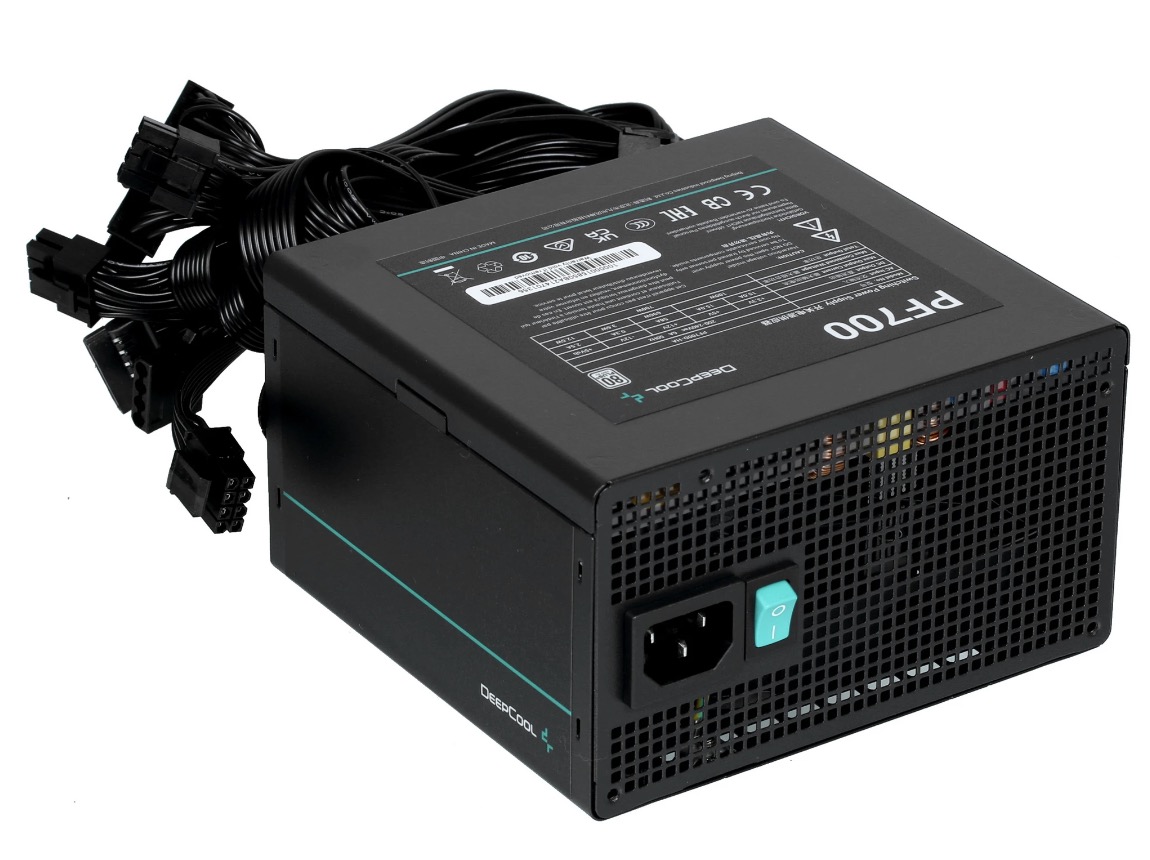 Блок питания Deepcool PF700