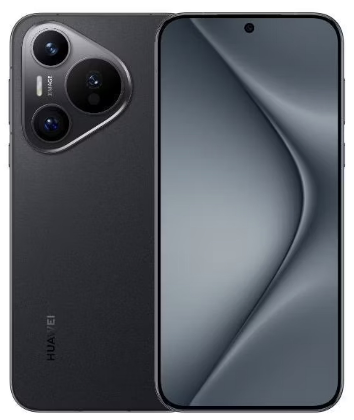 Смартфон HUAWEI Pura 70 12/256 ГБ Black