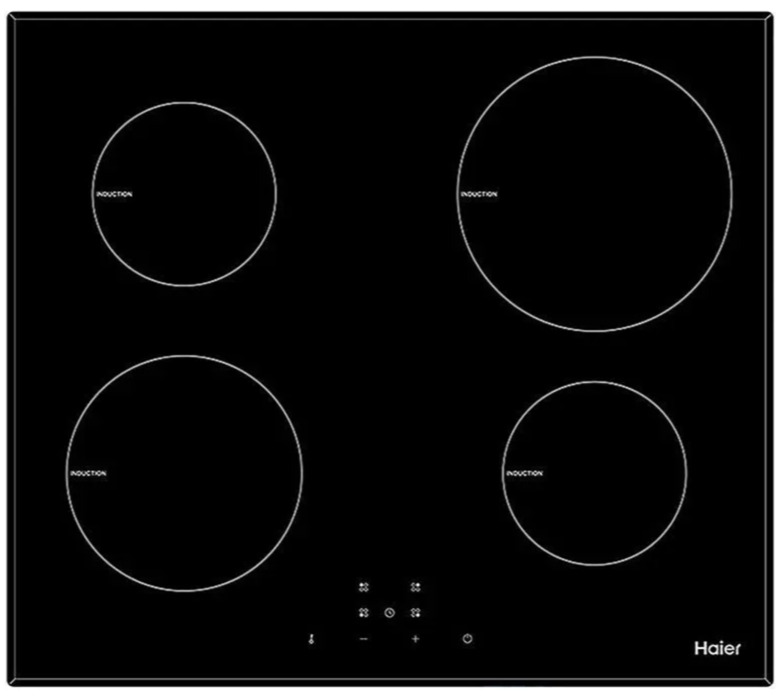 Индукционная варочная панель Haier HHX-Y64NVB