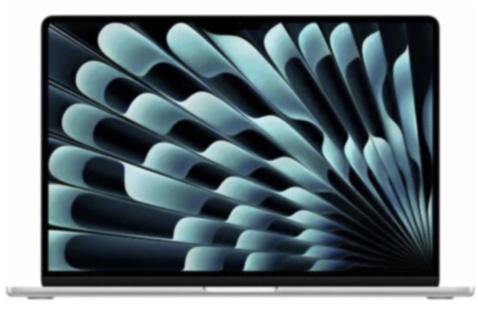 Ноутбук Apple MacBook Air 13 M3 8/512GB Silver