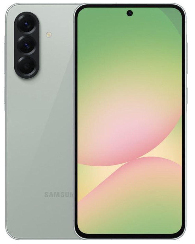 Смартфон Samsung Galaxy A56 (Olive, 8/256Gb)