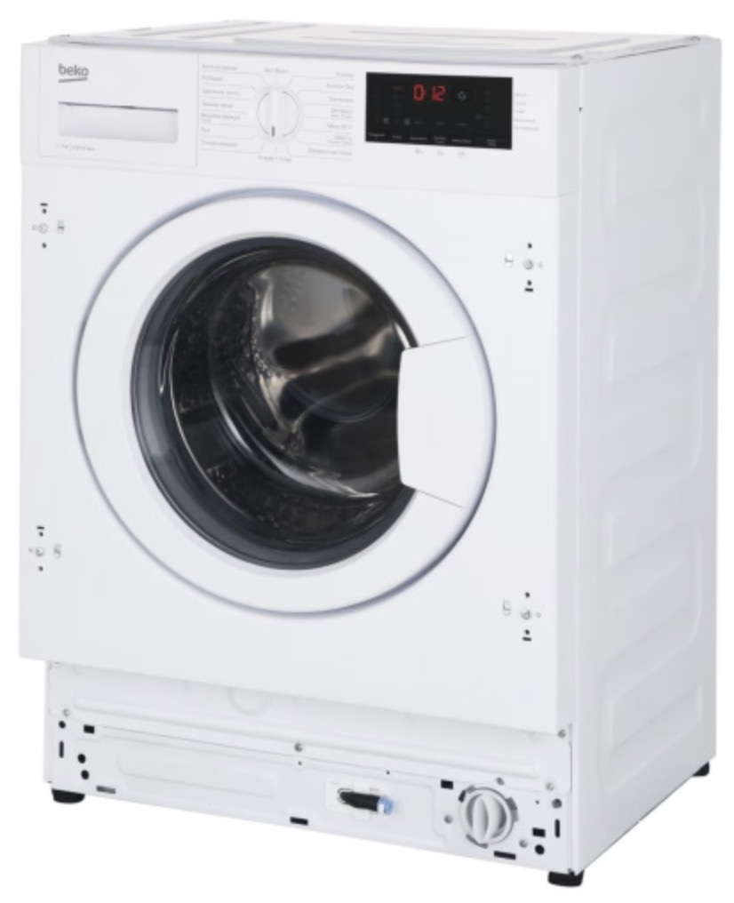 Встраиваемая Стиральная машина Beko WITC7613XW