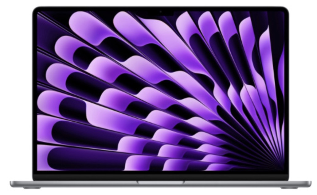 Ноутбук Apple MacBook Air 15 M3 8/512GB Space Gray