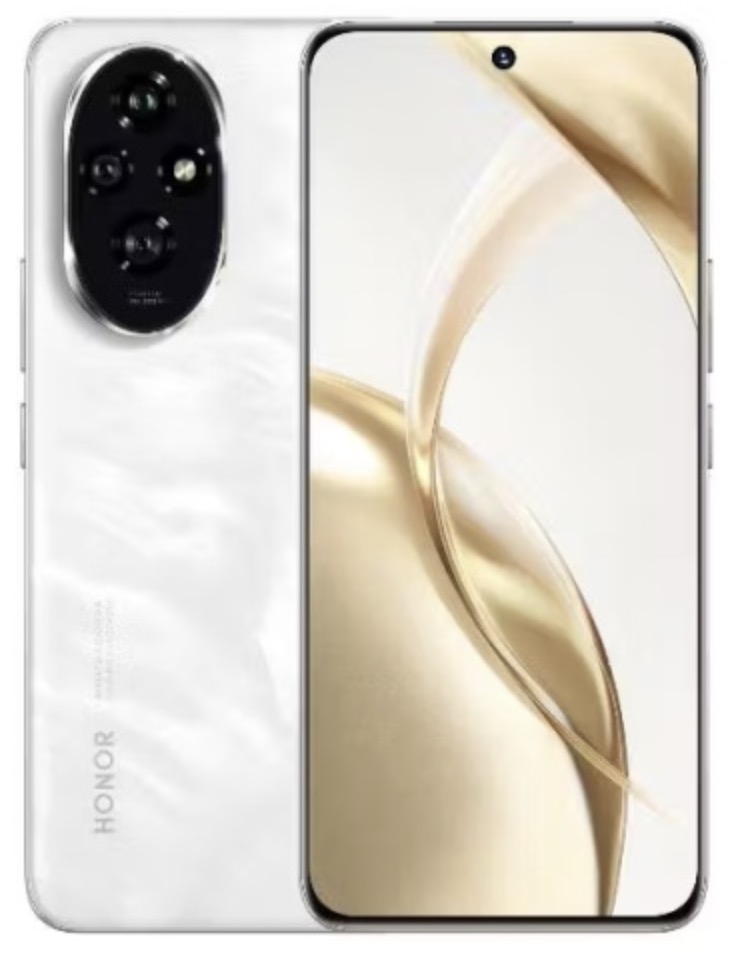 Смартфон Honor 200 12/256 ГБ White