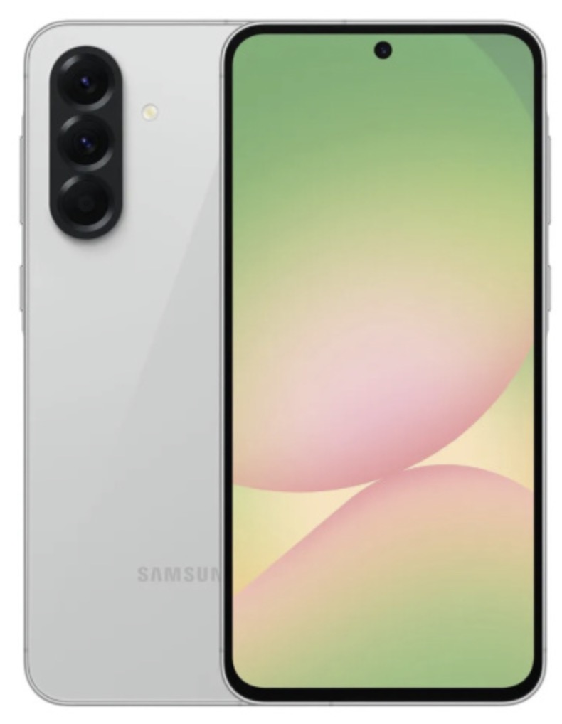 Смартфон Samsung Galaxy A55 (Lightgray, 8/256Gb)