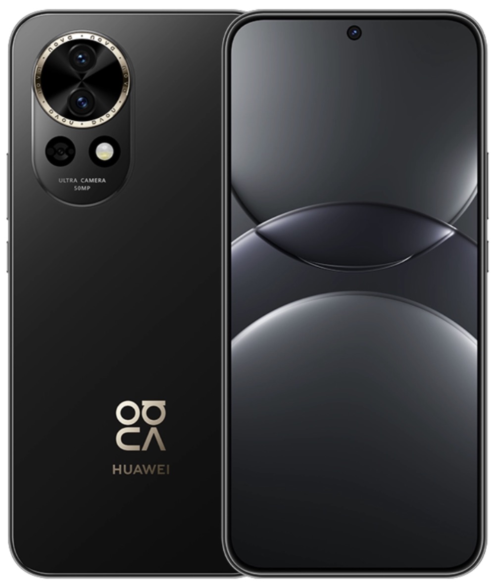 Смартфон HUAWEI Nova 13 12/512 ГБ Black