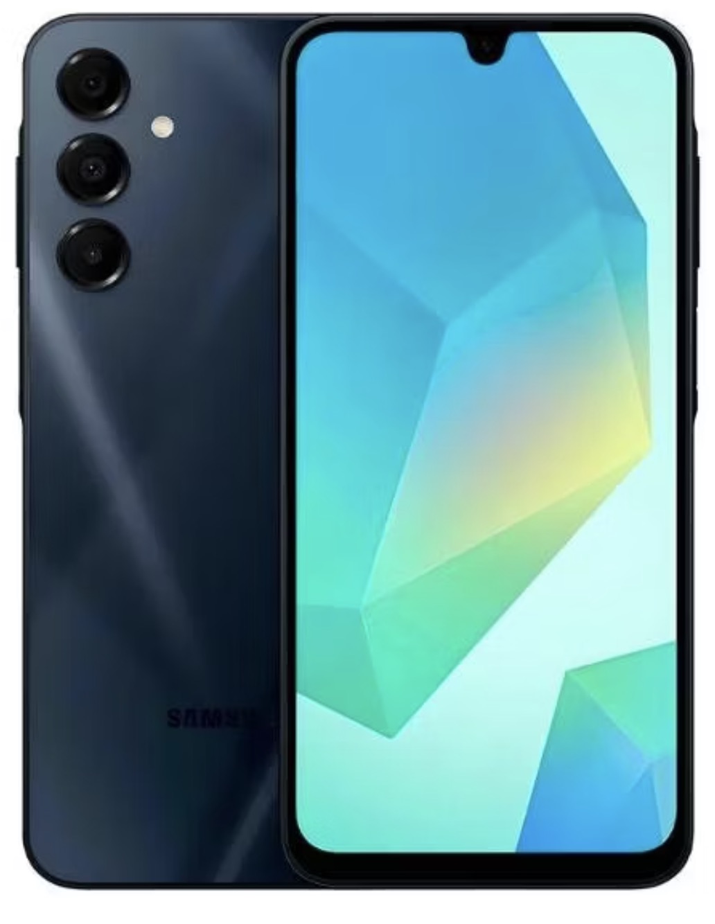 Смартфон Samsung Galaxy A16 (6/128Gb, Black)
