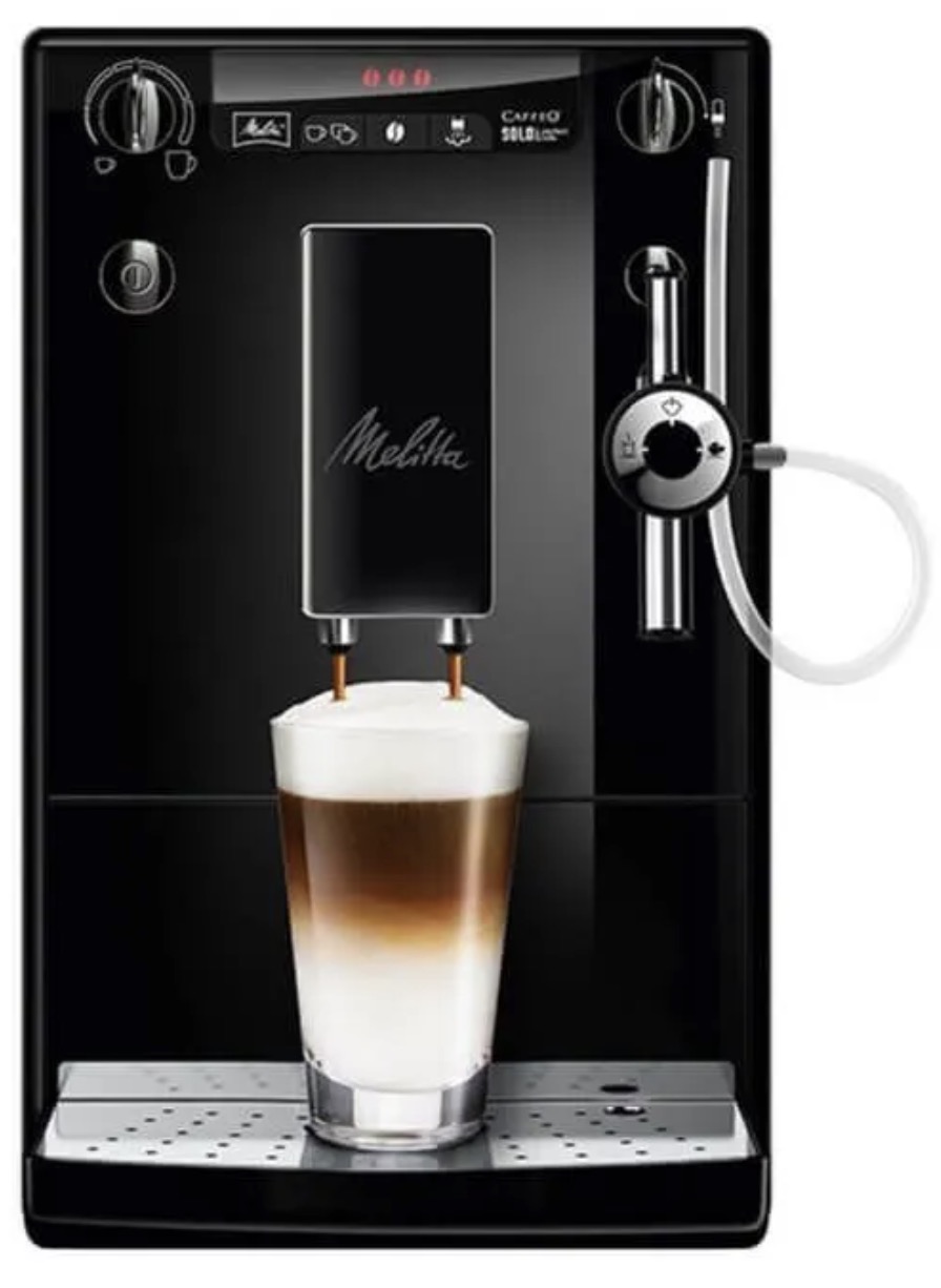 Кофемашина Melitta Solo & Perfect Milk E957-304