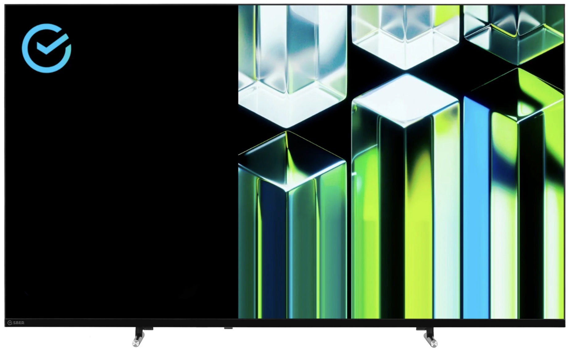 Телевизор Sber SDX-50U4139