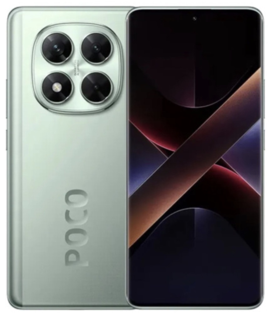 Смартфон Xiaomi POCO X7 12/512 ГБ Green
