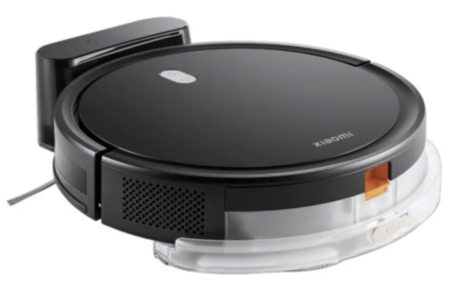Робот-пылесос Xiaomi Robot Vacuum E5 BHR8298EU Black