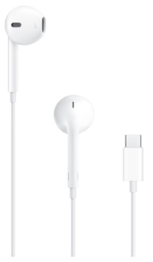 Проводные Наушники Apple EarPods (Type-C)